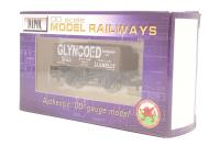 Glyncoed Collieries Co 162 Llanelly, 7 plank open wagon