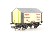 12T Lime Wagon 'Greaves' - Limited Edition for Robbie's Rolling Stock