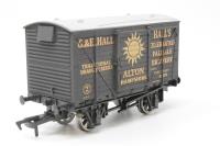 Vent Wagon 'Hall's Pale Ale Brewery' (Ltd Edition for Wessex Wagons)