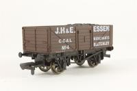 7-Plank Open Wagon 'J.H.E Essen' No.4 in Brown - Special Edition (1E Promotionals Certificate)