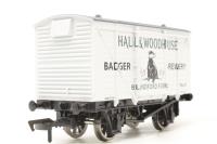 12T single vent van - 'Hall & Woodhouse - Badger Brewery' 4 - special edition for Burnham & District MRC