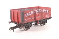 7-Plank Wagon - "Hargreaves Colliery Co" - Astley Green Colliery Special Edition