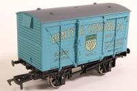 12T Single Vent Van - 'Henty & Constable's' - Special Edition of 160 for Wessex Wagons