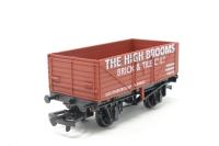 7-Plank Open Wagon "The High Brooms" - limited edition for Ballards