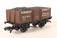 B000Hingley 5 plank coal wagon with load "N. Hingley & Sons"