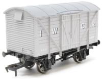 Covered Vent van "IWC" - Limited edition for Wessex wagons