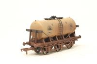 6 wheel tank wagon 750633 'Isfield Brewing Company' - exclusive to Simply Southern