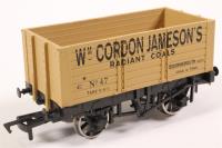 7-Plank Open Wagon - 'Wm Cordon Jameson' - Special Edition of 164 for Wessex Wagons