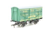 GWR Fruit Van "John May & Co" Limited edition for Wessex Wagons