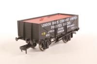 B000LBC 5-Plank Wagon - 'London Brick Company Ltd.' - Special Edition of 143 for Burnham & District MRC