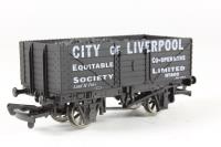 7 Plank Open Wagon 'City of Liverpool' - Special Edition for West Wales Wagon Works