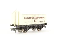 10T Lime Wagon 'Llanharry' - Limited Edition for Barry & Benarth MRC
