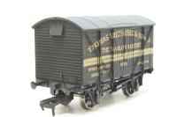 B000MARLOW Closed brewery wagon 'Marlow Brewery' - Limited run for Wessex Wagons