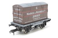Conflat "Marks and Riches" - Limited edition fro Wessex Wagons