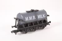 6 Wheel Milk Tanker - "MMB" Special Edition for Barry and Penarth