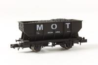 21T Iron Ore Wagon 'MOT'