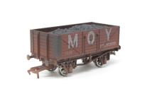 B000MOY-1898 7 Plank coal wagon 1898 "MOY"