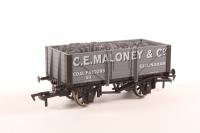 B000Maloney 5-Plank Wagon - 'Maloney & Co.' - Special Edition of 150 for Buffers