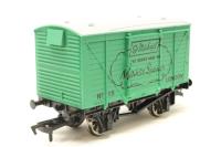 B000Marks 10 Ton Box Van 'Marks and Spencer' - Limited Edition for Burnham & District MRC