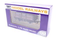 7-Plank Open Wagon "Martin Bros" - Special Edition for Mevagissy Model Railways
