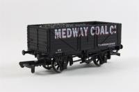 7 Plank Open Wagon 'Medway'