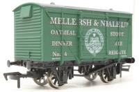 12T single vent van - 'Mellersh & Neale Ltd' 4 - special edition for Burnham & District MRC