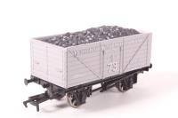 8-Plank Open Wagon - 'Minehead Gas & Coke Co.' - Special Edition for Wessex Wagons