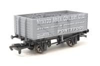 7-Plank Open Wagon "Mynydd Maen Colliery" - Special Edition for South Wales Coalfields
