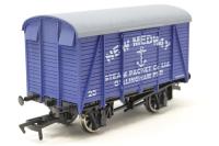 12T Double Vent Box Van - 'New Medway' - special edition for the Medway Queen Preservation Society