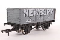 7-Plank Wagon 327 'Newbury' - Limited Edition of 175 for Burnham & District MRC