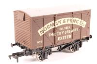 12T Single Vent Van - Norman & Pring - Special Edition for Buffers