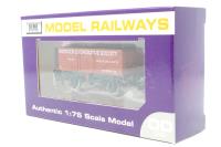 7 plank Wagon 'Norwich Cooperative Society' - 1E Promotionals 2008 limited run of 200