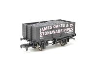 7 plank wagon 'James Oakes & Co' - Limited edition of 200