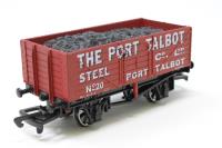 7-Plank Open Wagon - 'Port Talbot Steel Co.' - special edition of 110 for David Dacey