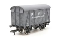Two vent wagon "PVR"