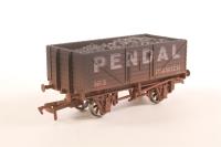 7 plank open wagon No. 3 'Pendal' - Special Edition for Mid-Suffolk Light Railway
