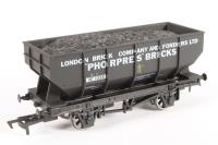 21T Hopper - 'Phorpres Bricks' - Special Edition for Burnham & District MRC