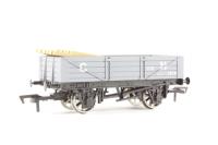 B000Pro3616 5 plank CIE wagon - Provisional Wagons commision