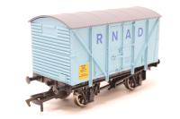 Banana van "RNAD" Limited edition for Wessex Wagons