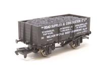 B000RSCC 5-Plank Open Wagon - 'Road Supplies & Construction Co.' - special edition of 50 for Oliver Leetham