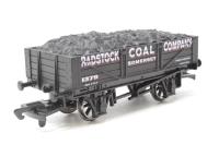 B000Radstock 5 plank open wagon "Radstock Coal Company, Somerset" - Limited Edition for Wessex Wagons