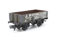 B000Reynolds 5 Plank open wagon 'J. Reynolds' - Exclusive for The Pendon Museum Trust