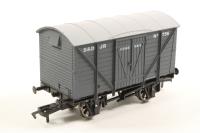 Ventilated Van No. 756 in S&DJR Grey - Special Edition for Wessex Wagons