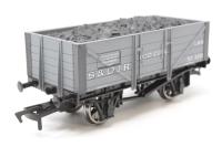 B000SDJRLC 5 Plank coal wagon "SDJR Loco coal" - Special edition for Wessex wagons