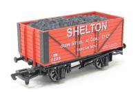 8 Plank coal wagon "Shelton"