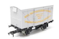 Single vent wagon "Somerton steam brewery" limited edition for Burnham and Distric MRC
