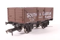 B000South 5 plank wagon 'South&Gasson'
