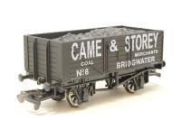 B000Storey 7 Pank Wagon 'Came & Storey - Limited Edition for Burnham and District MRC - 1 of 150