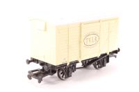 12T Single Vent Van - 'TVLR' - Special Edition of 96 for the Tanat Valley Light Railway
