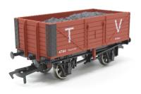 7 Plank Open Wagon - 'Taff Vale' 4764 - special edition for Ontracks